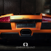 Omega Skinz - OS-781 - Vortex Orange